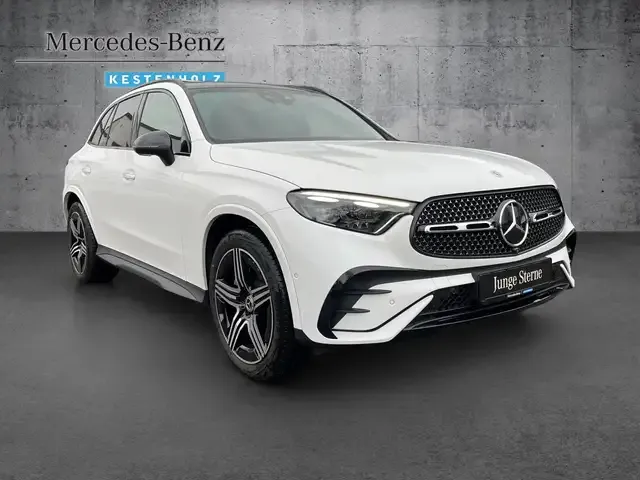 Mercedes-Benz GLC 220