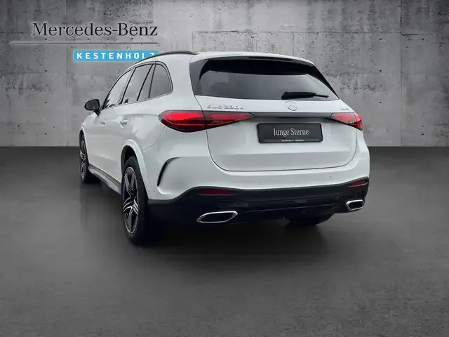 Mercedes-Benz GLC 220