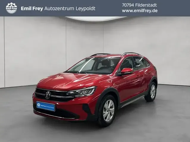 Volkswagen Taigo