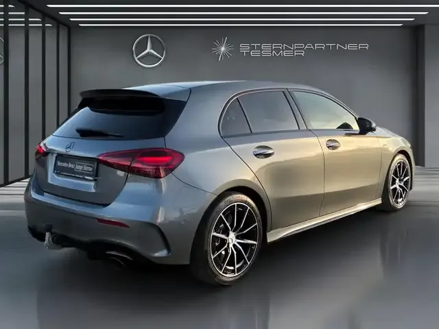 Mercedes-Benz A 35 AMG