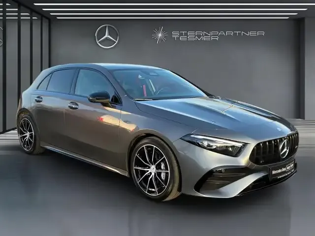Mercedes-Benz A 35 AMG