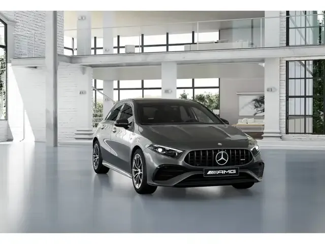Mercedes-Benz A 35 AMG
