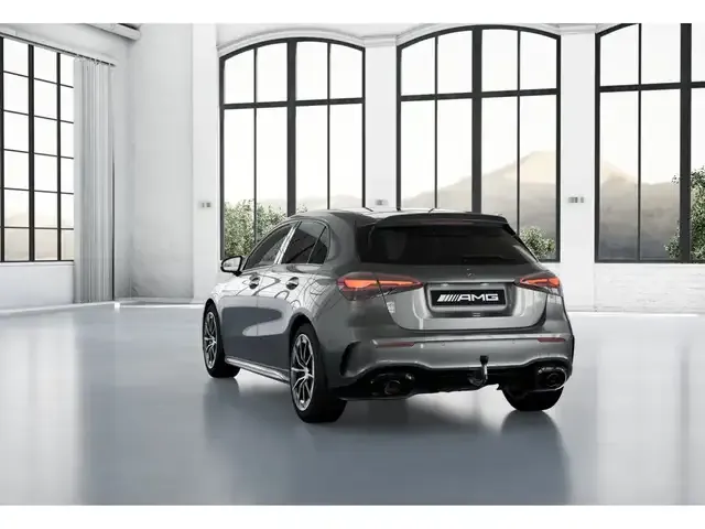 Mercedes-Benz A 35 AMG