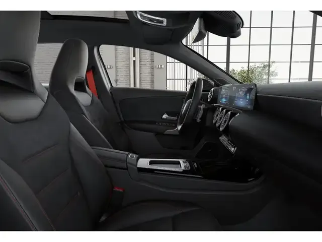 Mercedes-Benz A 35 AMG