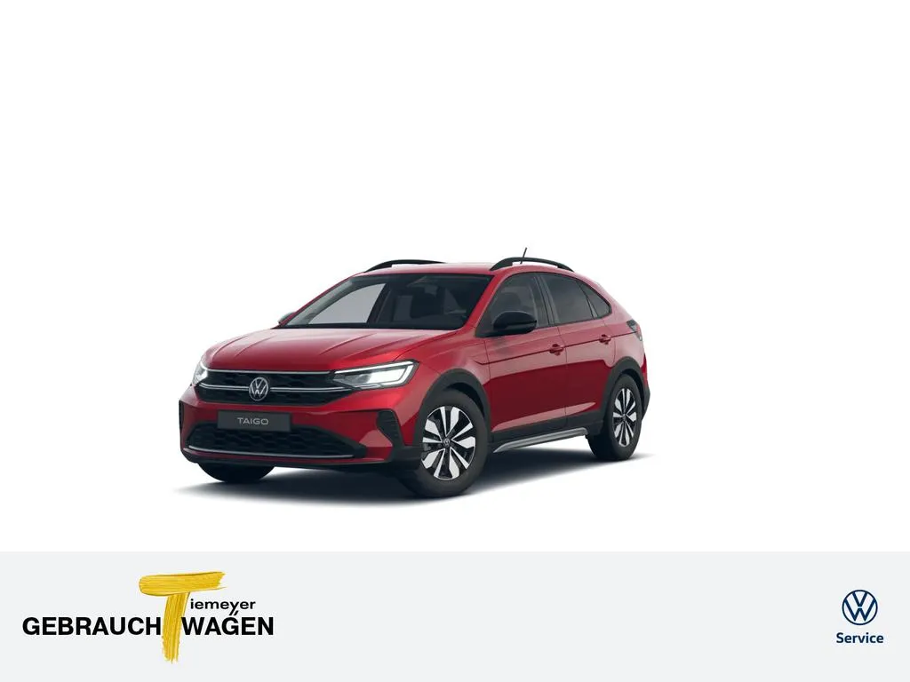 Volkswagen Taigo