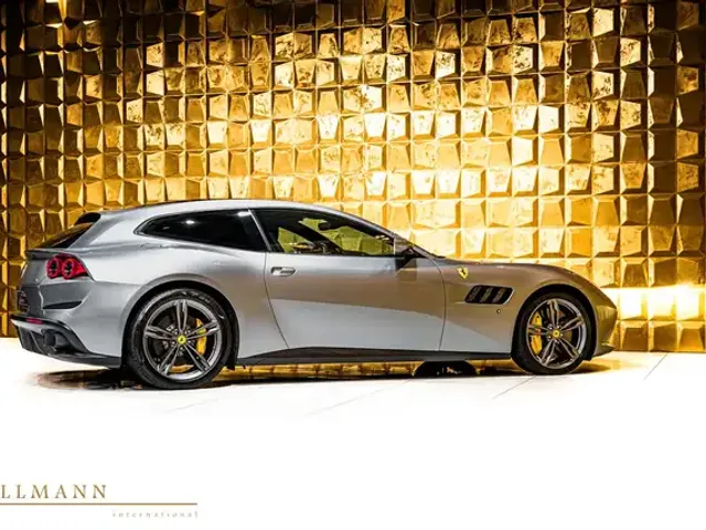 Ferrari GTC4 Lusso