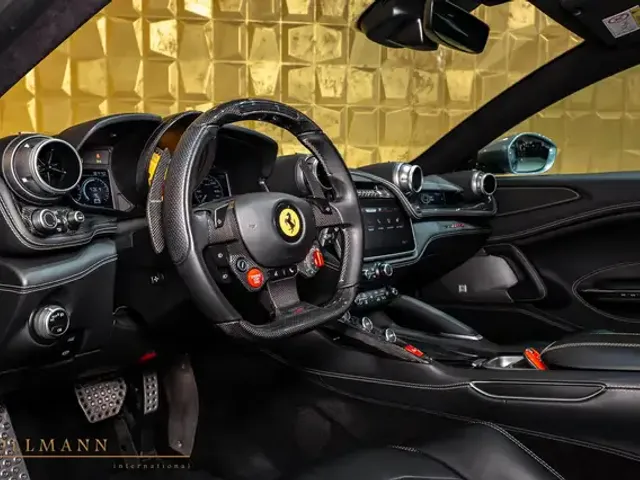 Ferrari GTC4 Lusso