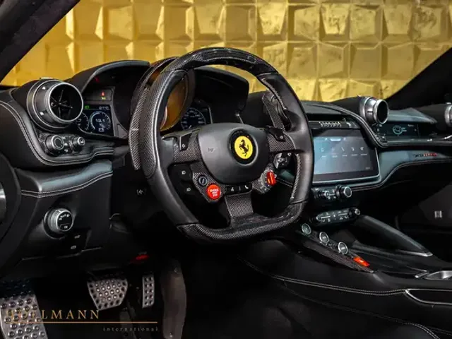 Ferrari GTC4 Lusso