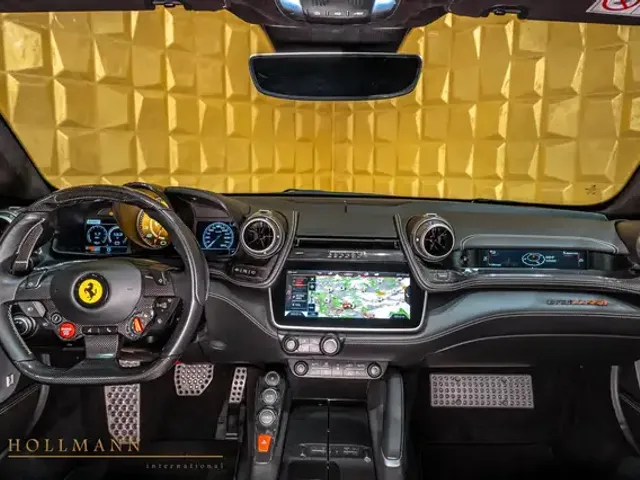 Ferrari GTC4 Lusso