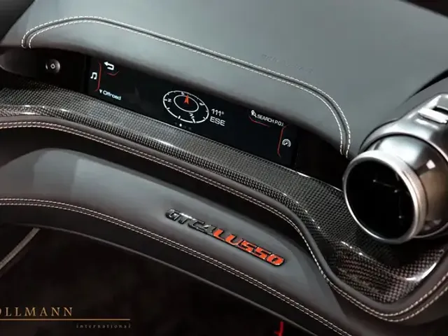 Ferrari GTC4 Lusso