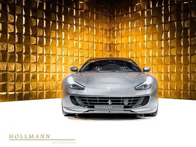 Ferrari GTC4 Lusso