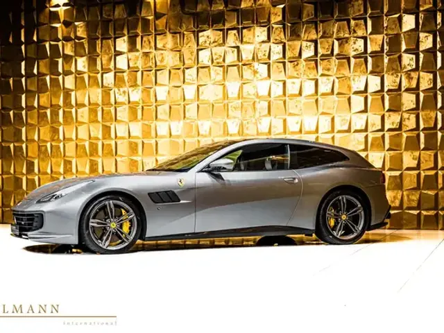 Ferrari GTC4 Lusso