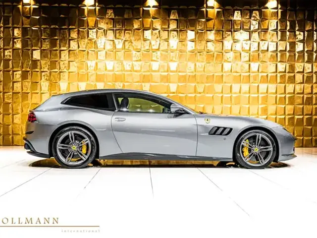 Ferrari GTC4 Lusso