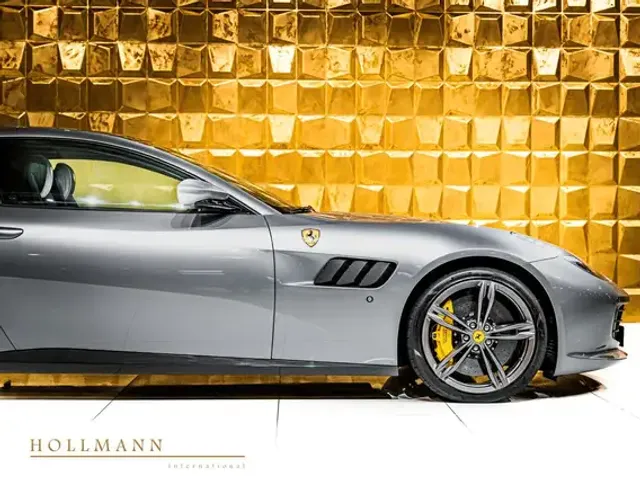 Ferrari GTC4 Lusso