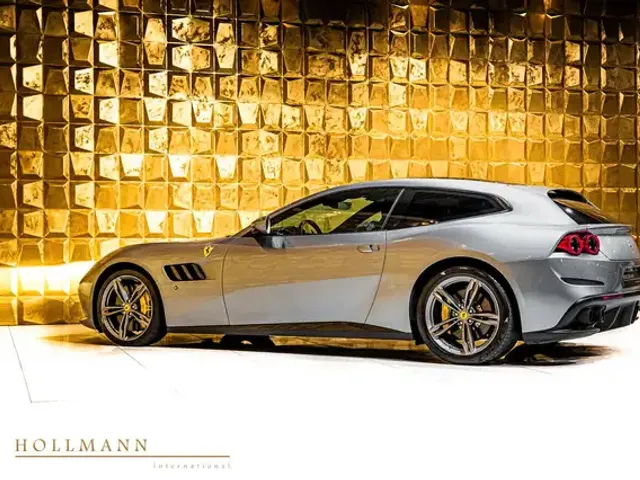 Ferrari GTC4 Lusso