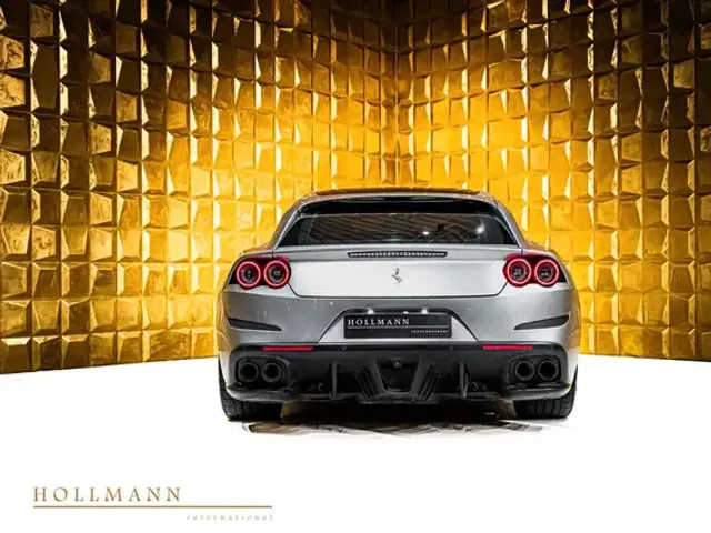 Ferrari GTC4 Lusso