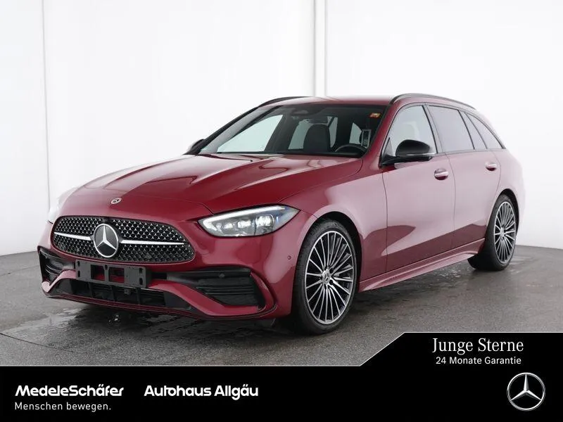 Mercedes-Benz C 220