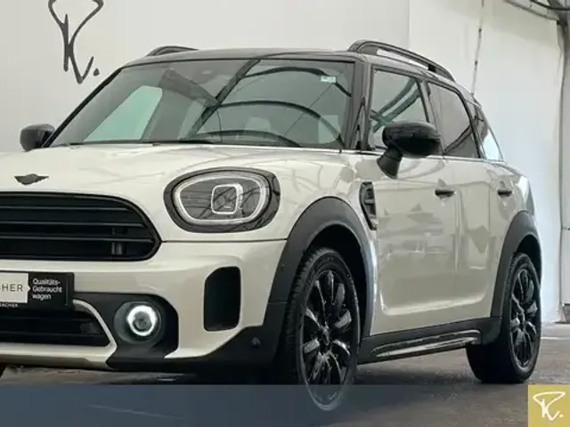 MINI Cooper Countryman