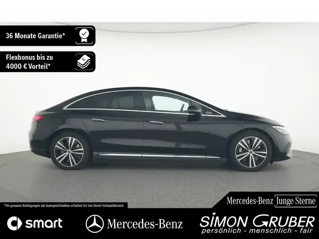 Mercedes-Benz EQE 350