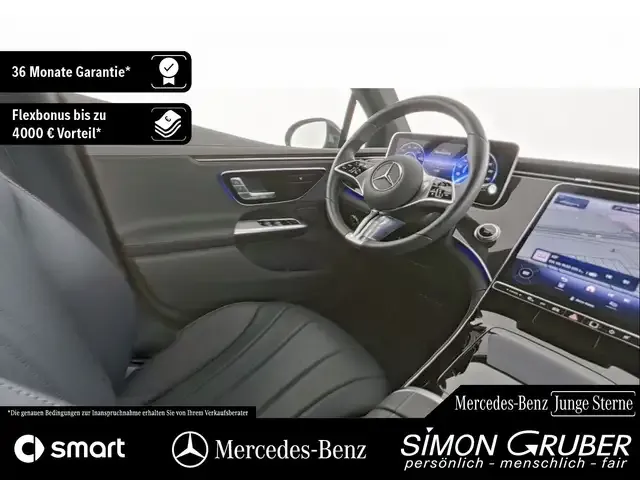 Mercedes-Benz EQE 350