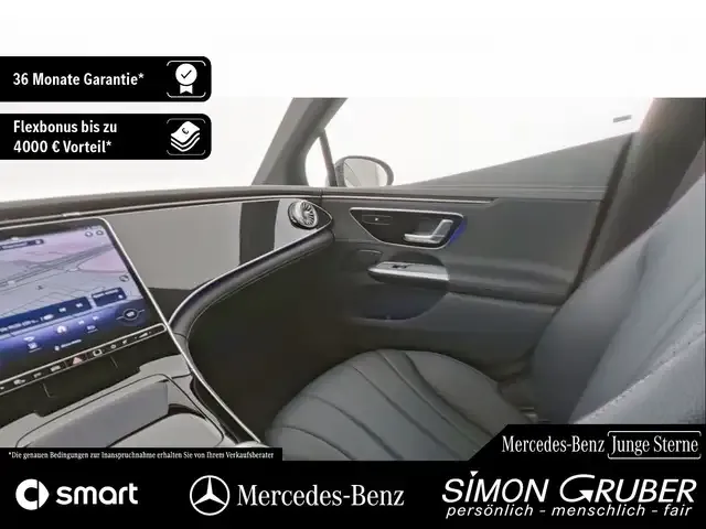 Mercedes-Benz EQE 350