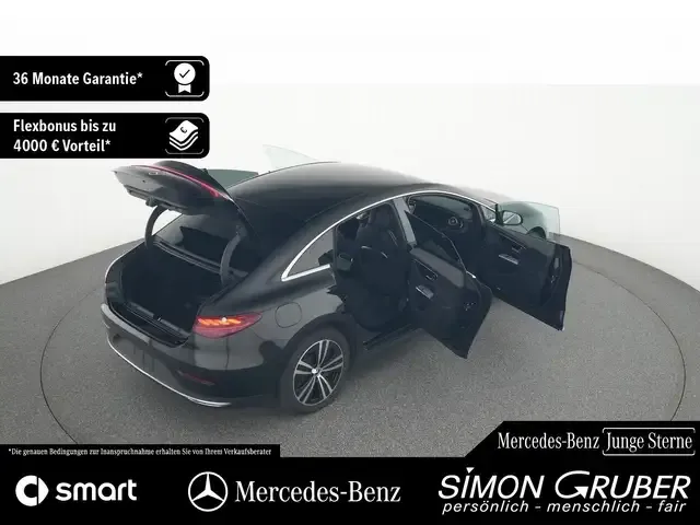 Mercedes-Benz EQE 350