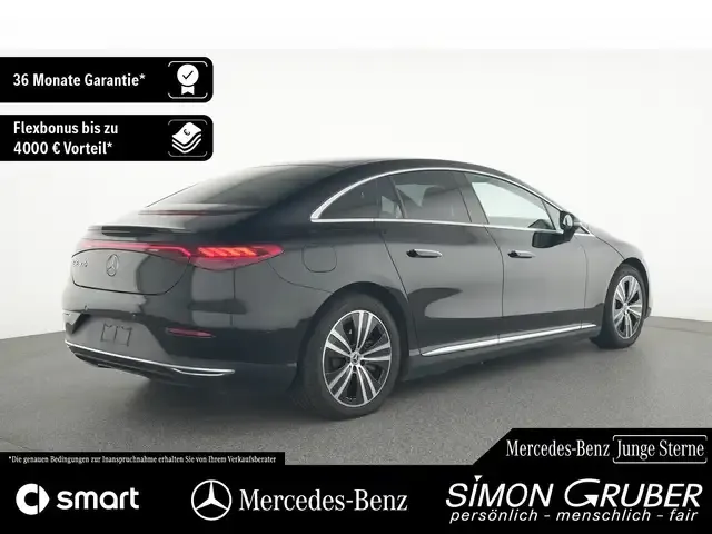 Mercedes-Benz EQE 350