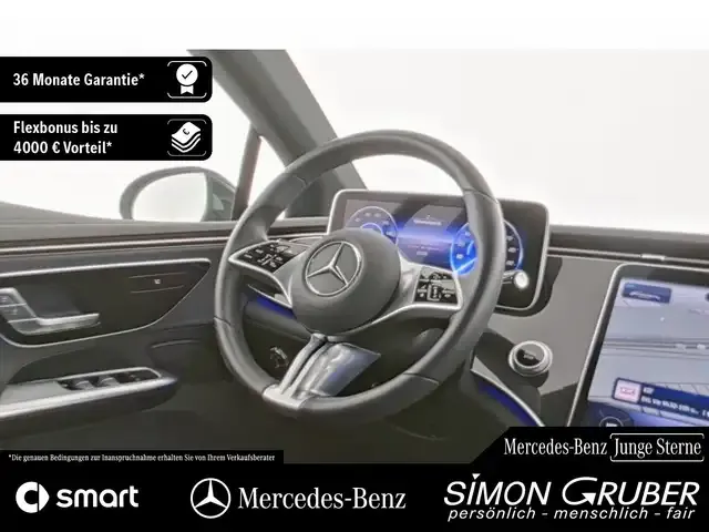 Mercedes-Benz EQE 350