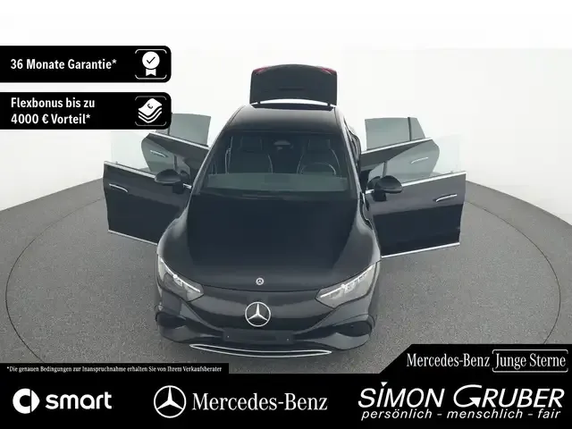 Mercedes-Benz EQE 350