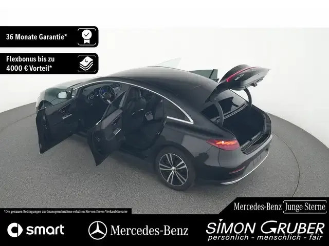 Mercedes-Benz EQE 350