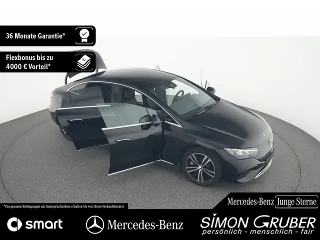 Mercedes-Benz EQE 350