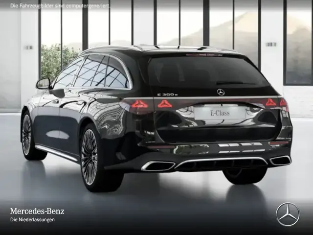 Mercedes-Benz E 300