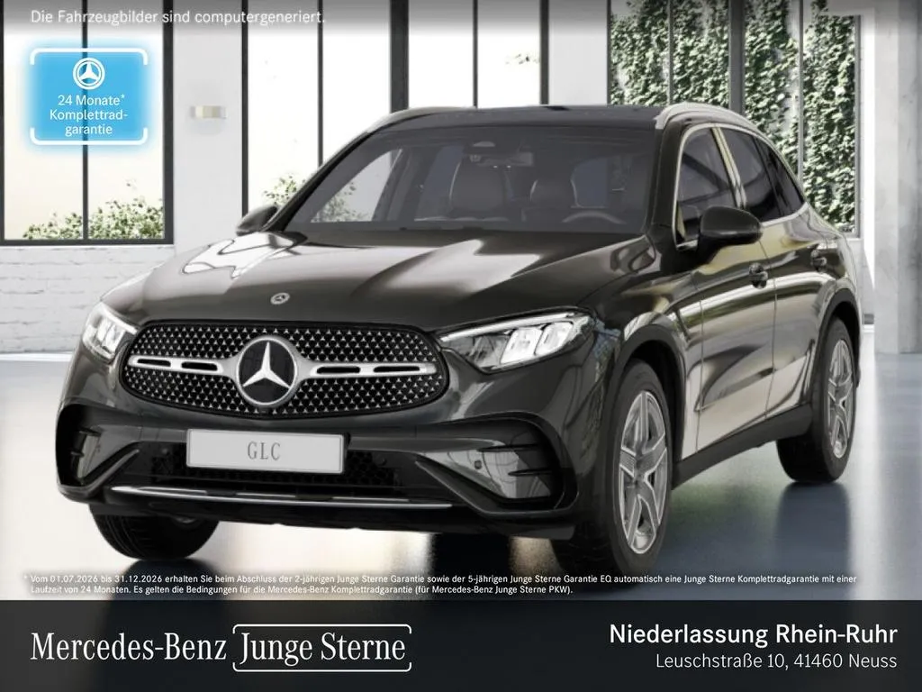 Mercedes-Benz GLC 200