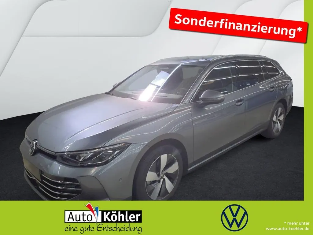 Volkswagen Passat Variant