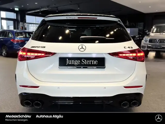 Mercedes-Benz C 43 AMG