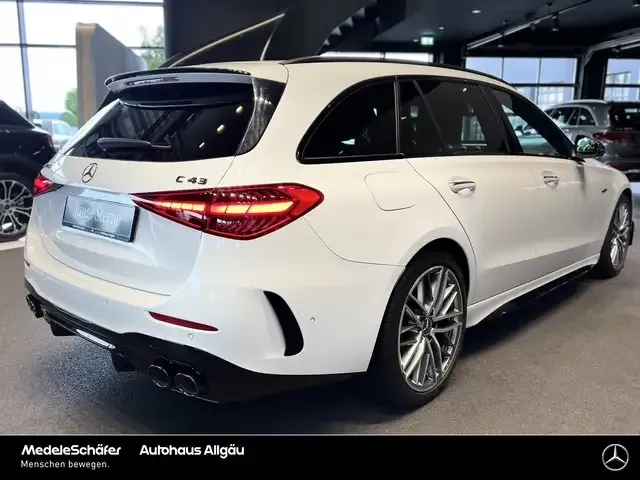 Mercedes-Benz C 43 AMG
