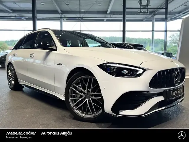 Mercedes-Benz C 43 AMG