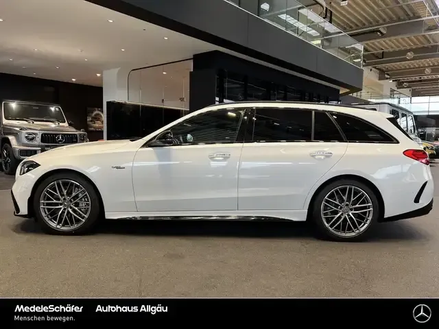 Mercedes-Benz C 43 AMG