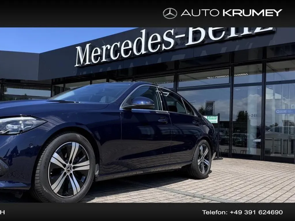 Mercedes-Benz C 180