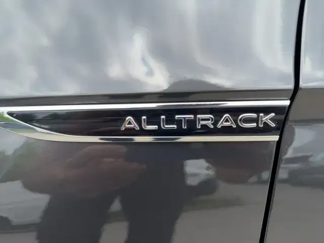 Volkswagen Passat Alltrack