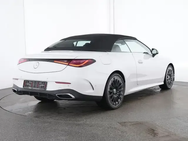 Mercedes-Benz CLE 450