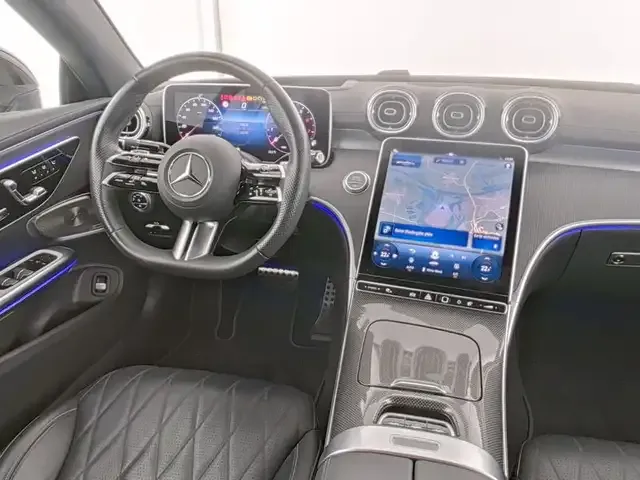 Mercedes-Benz CLE 450