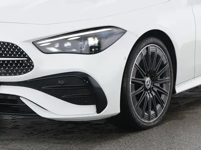 Mercedes-Benz CLE 450