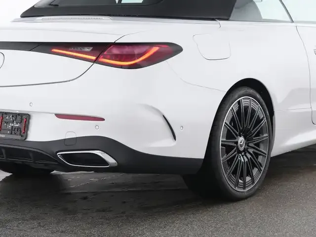 Mercedes-Benz CLE 450