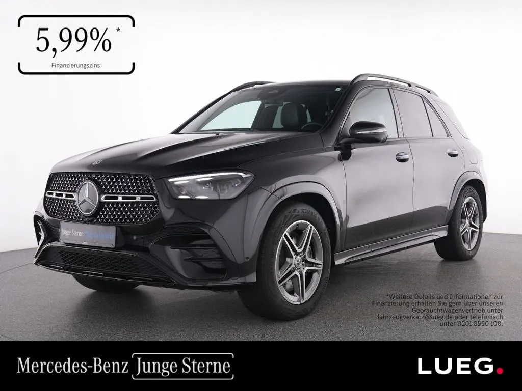 Mercedes-Benz GLE 400