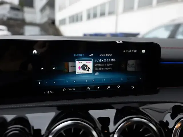 Mercedes-Benz CLA 45 AMG