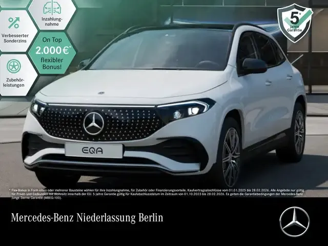 Mercedes-Benz EQA 350