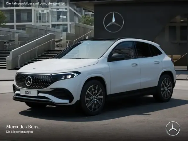 Mercedes-Benz EQA 350