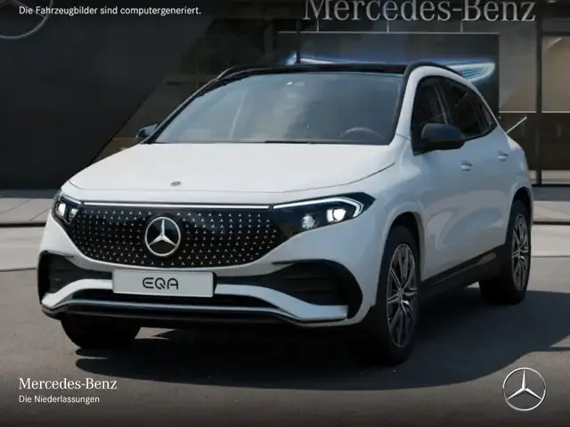Mercedes-Benz EQA 350