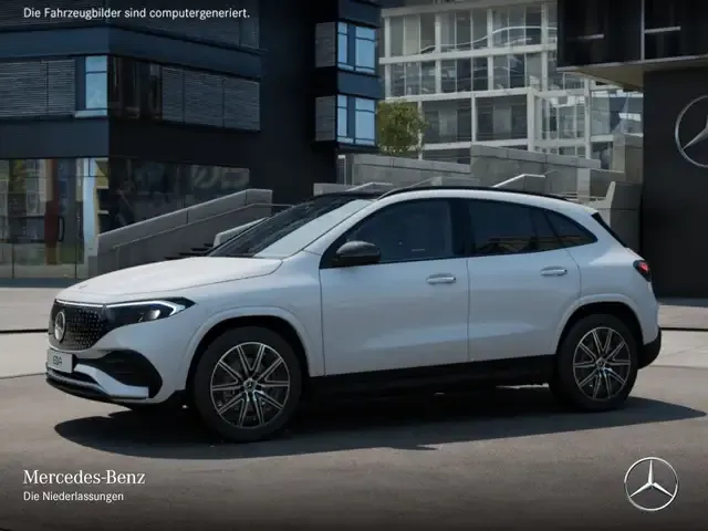 Mercedes-Benz EQA 350